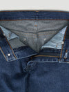 KONTOOR Wrangler Cowboy Cut Boys Stonewash Jeans featuring classic Western style and durable denim for boys.