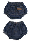 Wrangler Baby Diaper Cover - Broken horn