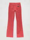 Wrangler Girl's Retro Bootcut Jean - Broken horn