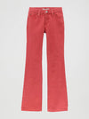 Wrangler Girl's Retro Bootcut Jean - Broken horn