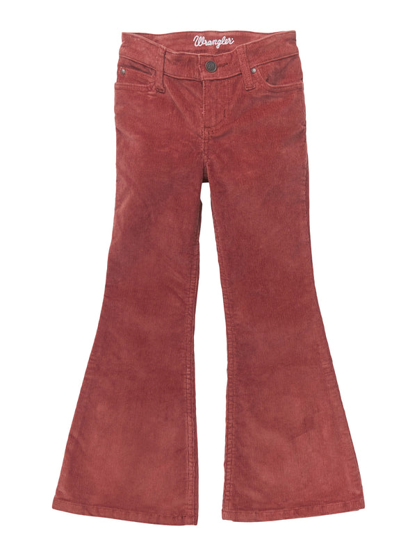 Wrangler Girls Retro Flare - Broken horn