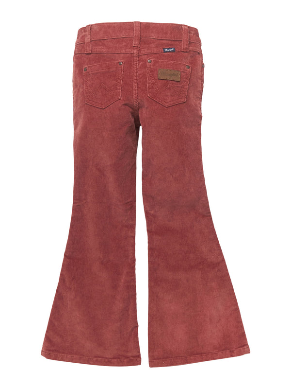 Wrangler Girls Retro Flare - Broken horn