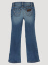 Wrangler Girls Boot Cut Jean - Taryn - Broken horn