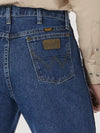 Wrangler Men Original Fit George Strait - Broken horn