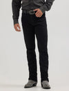 Wrangler Men's Retro Slim Fit Straight Leg Jean -Blackwell - Broken horn