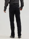 Wrangler Men's Retro Slim Fit Straight Leg Jean -Blackwell - Broken horn