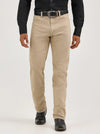 Wrangler Mens Cowboy Cut Jean Original Fit - Tan - Broken horn