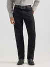 Wrangler Premium Performance Tough Comfort Cowboy Cut Regular Fit Canvas Jean - Broken horn