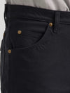 Wrangler Premium Performance Tough Comfort Cowboy Cut Regular Fit Canvas Jean - Broken horn
