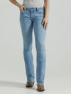 Wrangler Women Retro Mae Mid Jean Bootcut - Broken horn