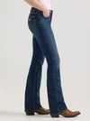 Wrangler Women's  Retro® Mae Mid Rise Bootcut Jean - Broken horn