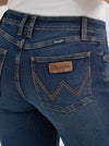 Wrangler Women's  Retro® Mae Mid Rise Bootcut Jean - Broken horn