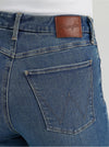 Wrangler Women Bespoke High Rise Bootcut Jean - Broken horn