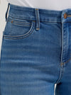 Wrangler Women Bespoke High Rise Bootcut Jean - Broken horn