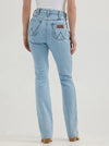 Wrangler Women's  Retro® Bailey High Rise Bootcut Jean - Broken horn