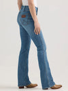 Wrangler Women's  Retro® Bailey High Rise Bootcut Jean - Broken horn
