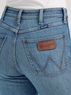 Wrangler Women's  Retro® Bailey High Rise Bootcut Jean - Broken horn