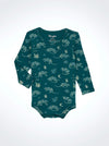 Wrangler Western Print Bodysuit - Broken horn