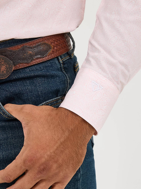 Wrangler Men's Cody Johnson - Broken horn
