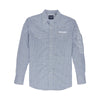 Wrangler Men's Logo Snap Shirt - Broken horn