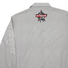 Wrangler Men's PBR Logo Snap Shirt - Broken horn