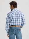 Wrangler Men's Retro® Sawtooth Snap Pocket - Broken horn