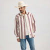Wrangler Retro® Premium Long Sleeve Shirt - Broken horn