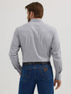 Wrangler Wrinkle Resist - Classic Fit - Broken horn