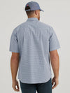 Wrangler Men 20X Competition Advanced Comfort Western Snap - Broken horn