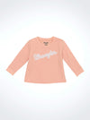 Wrangler Logo Crew Sweatshirt - Broken horn