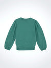 Wrangler Graphic Puff Sleeve Pullover - Broken horn