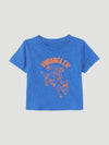 Wrangler Infant Graphic Tee - Broken horn