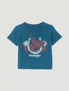 Wrangler Infant Graphic Tee - Broken horn