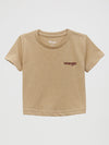 Wrangler Baby Graphic Tee - Broken horn