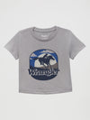 Wrangler Baby Graphic Tee - Broken horn