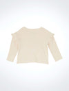 Wrangler Baby Girl Knit Top - Broken horn