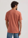 Wrangler Men's Graphic Cowboy Tees - Broken horn