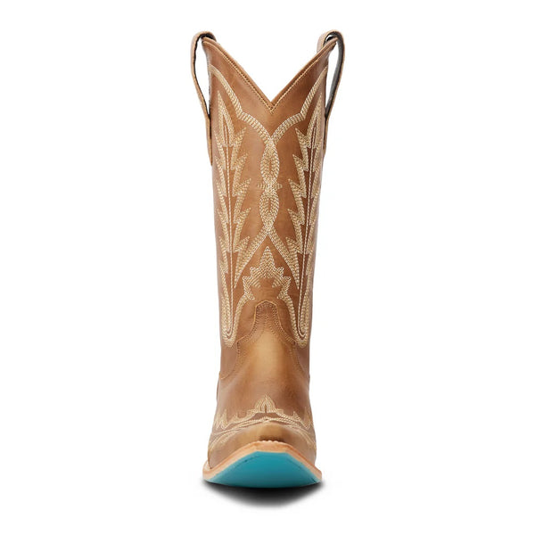 Lane Boots Lexington Boot - Desert Clay - Broken horn