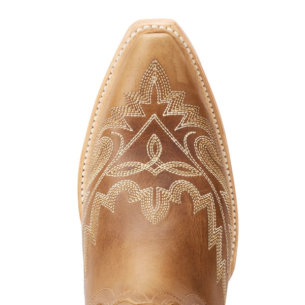Lane Boots Lexington Boot - Desert Clay - Broken horn