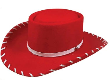 Toy Story Woody Hat - Broken horn