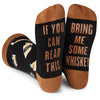 Bring Me Some Whiskey Socks - Broken horn