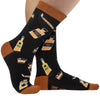 Bring Me Some Whiskey Socks - Broken horn