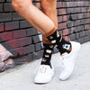 Bring Me Some Whiskey Socks - Broken horn