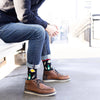 Bring Me Some Beer Socks - Broken horn