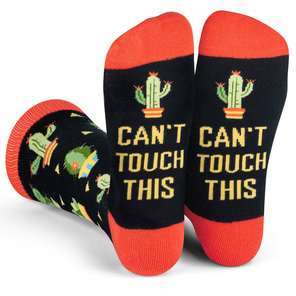 Cactus Socks - Broken horn