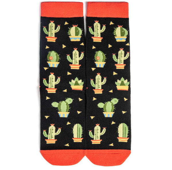 Cactus Socks - Broken horn