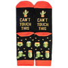Cactus Socks - Broken horn