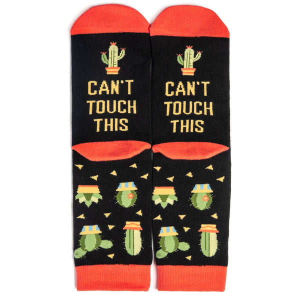 Cactus Socks - Broken horn