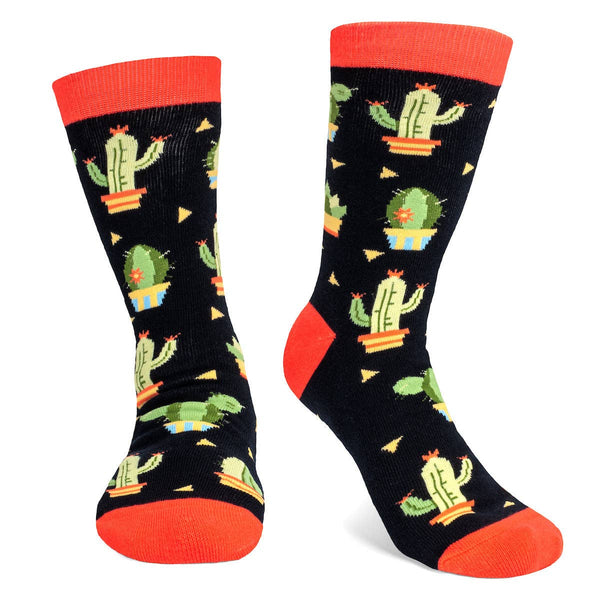 Cactus Socks - Broken horn