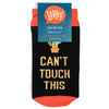 Cactus Socks - Broken horn